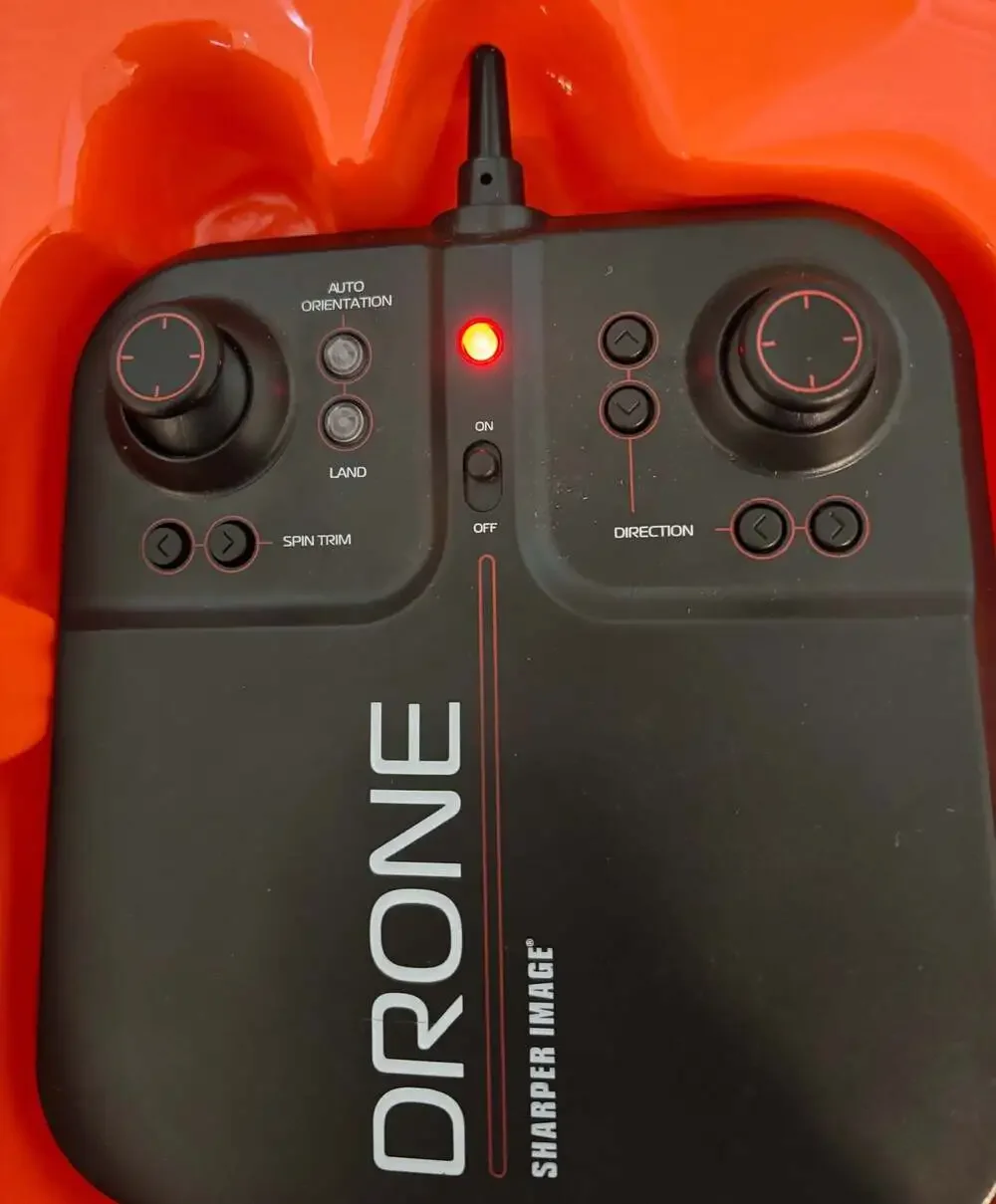 Sharper Image untested selling